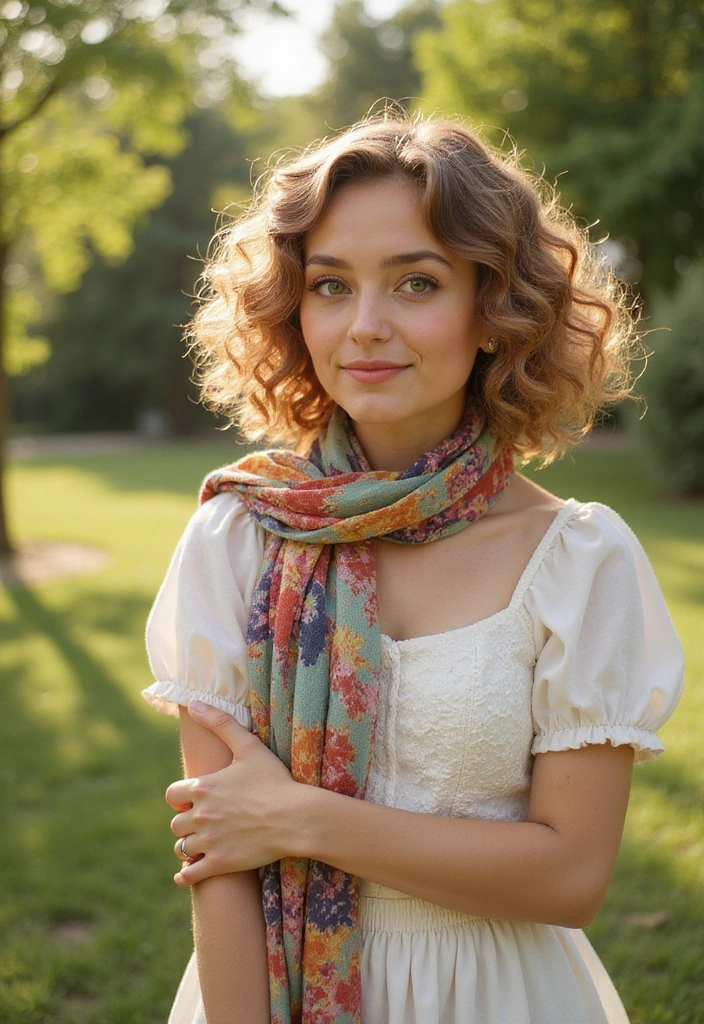 Get Playful with Your Hair: Fun Spring Hairstyle Ideas You’ll Love! - 13. Retro-Inspired Styles