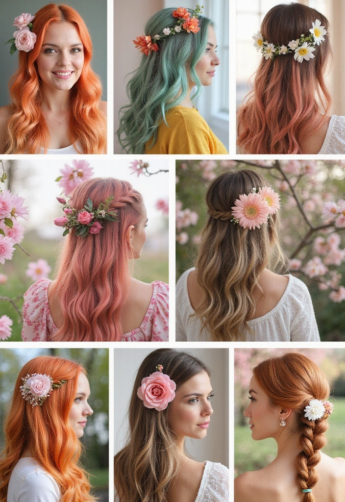 Get Playful with Your Hair: Fun Spring Hairstyle Ideas You’ll Love! - Conclusion