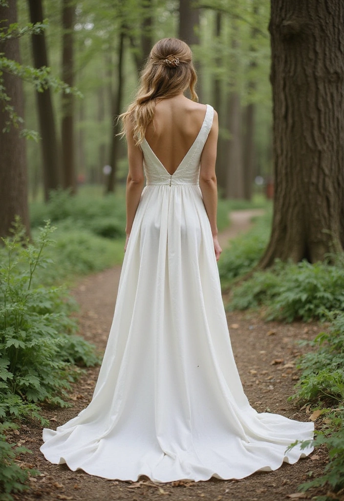 Wedding Outfit: The Ultimate Guide to Finding Your Dream Look! - 10. The Rising Trend of Sustainable Bridal Fashion