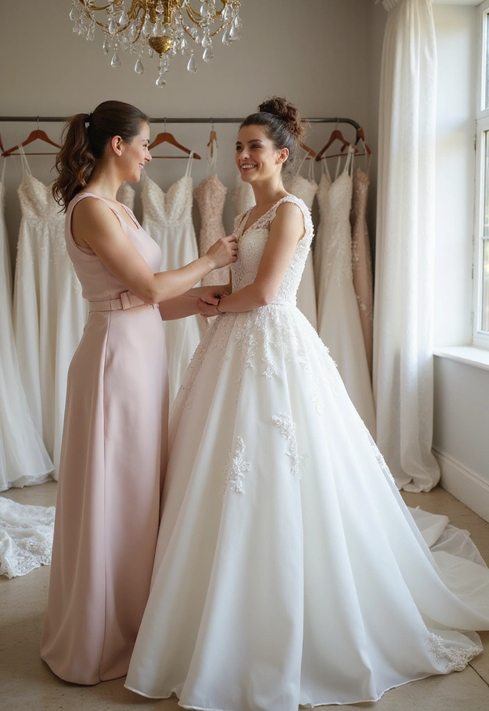 Wedding Outfit: The Ultimate Guide to Finding Your Dream Look! - 13. The Role of a Bridal Consultant