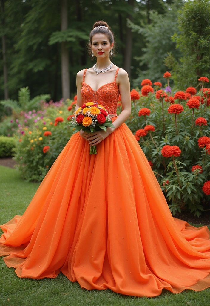 Wedding Outfit: The Ultimate Guide to Finding Your Dream Look! - 6. Incorporating Color into Your Look