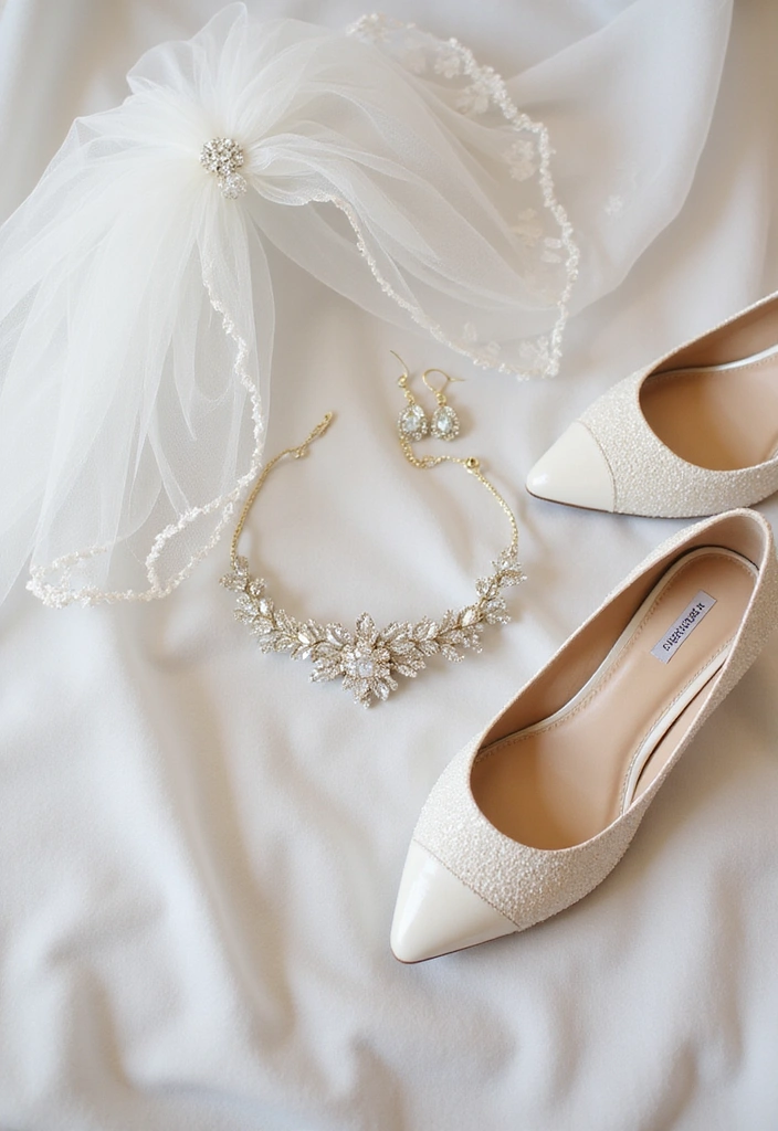 Wedding Outfit: The Ultimate Guide to Finding Your Dream Look! - 8. Accessorizing for the Perfect Finish