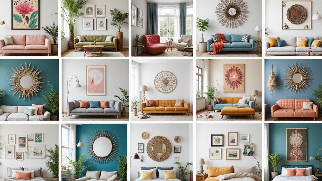25 Great Wall Decor Ideas That Will Transform Your Space (You Won't Believe #12!)